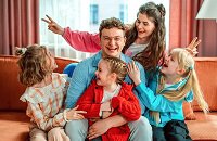 Папины дочки