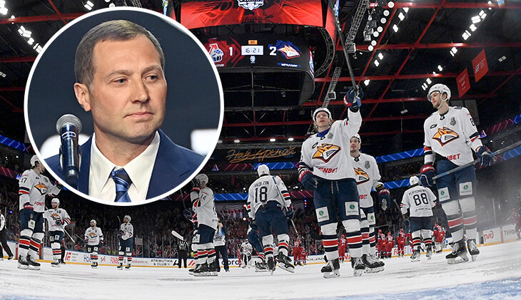 💰 1,2 млрд рублей – на все клубы КХЛ! Больше всех дали «Магнитке» и «Локо», минимум – у «Куньлуня» и «Витязя»