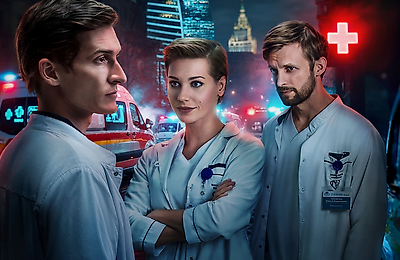 Склиф, Трейлеры фильмов, Российские сериалы, Сериалы