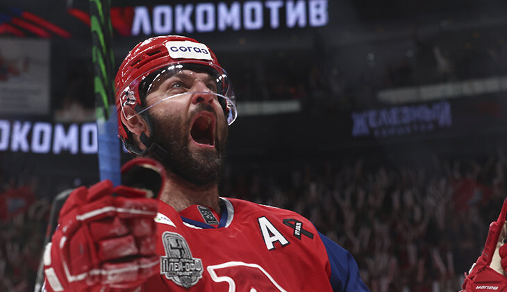 Фотография поста в ленте 10 быстрых наблюдений по новому календарю КХЛ