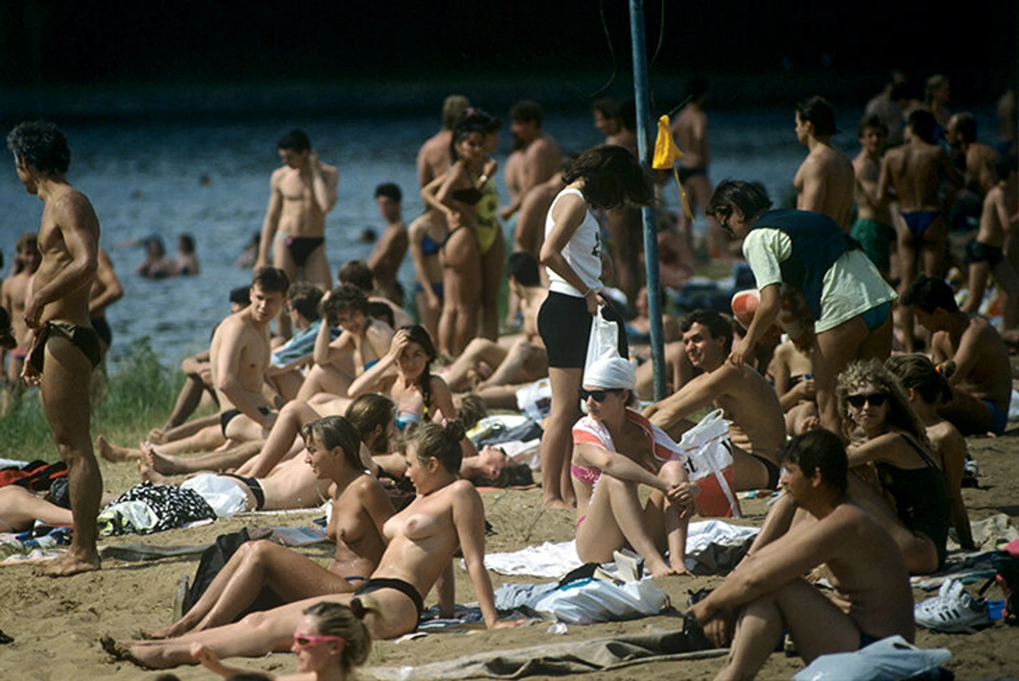 школа нудистов Нудизм в Германии – почему Германия родина нудизма, история, википедия