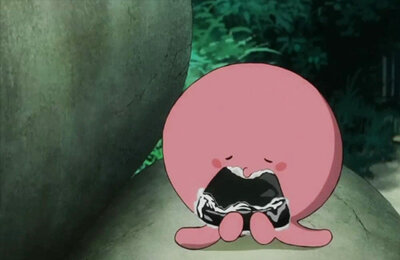 Аниме, Первородный грех Такопи