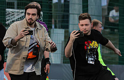 Кирилл Ларионов, Winline Медиалига, Winline Media Football Awards, Севастиан «Крысева» Терлецкий