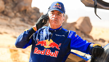 Уходит величайший раллист современности: бился за победу на 5-м «Дакаре» в 63 года!
