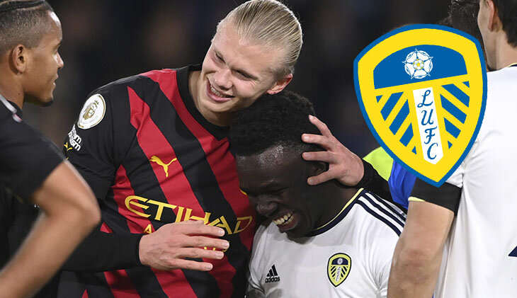 Холанд мечтал выиграть АПЛ с «Лидсом» и не праздновал голы. Их связь – 🤍