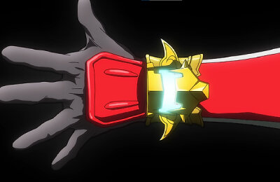 Трейлеры фильмов, Аниме, Истинные чудотворные рыцари