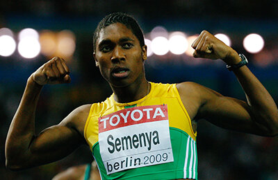 МОК, Иман Хелиф, Кастер Семеня, Дональд Трамп, World Athletics (IAAF), Бег