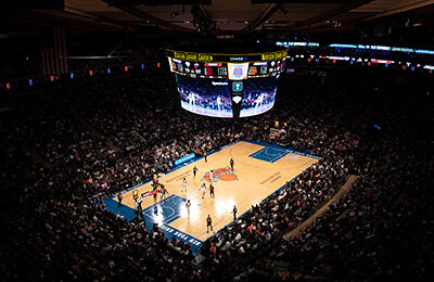 Нью-Йорк, НБА, Madison Square Garden