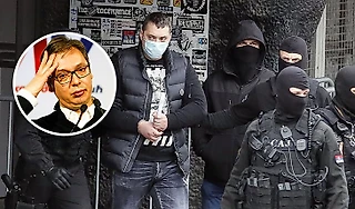 «Войны кланов», убийства, наркотрафик, разгон протестов и снос жилых кварталов. Как ультрас стали главной силой в Сербии