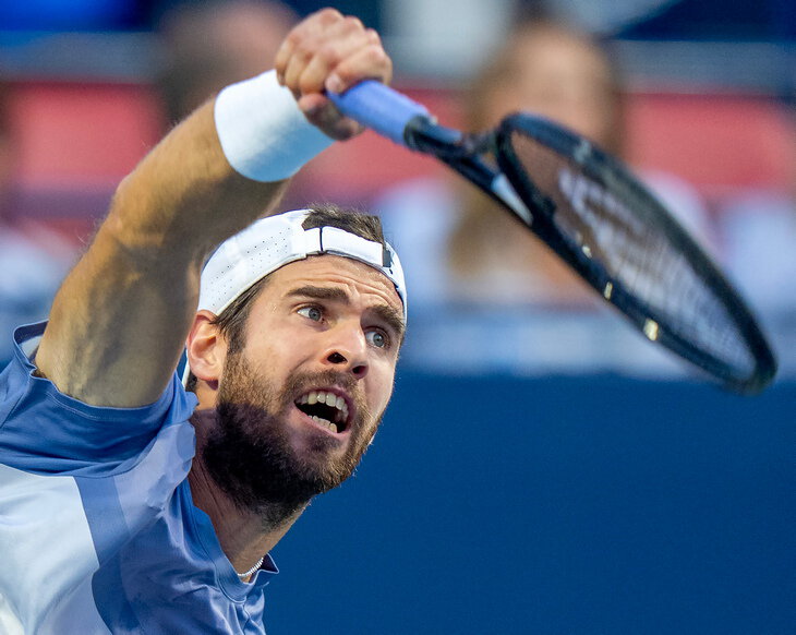 За Хачанова больно