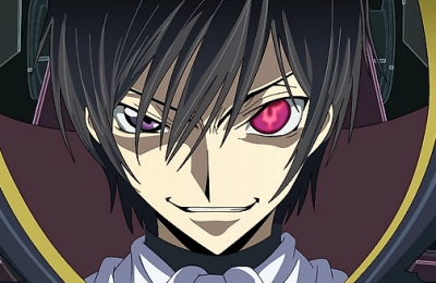 Аниме, Код Гиас: Восставший Лелуш