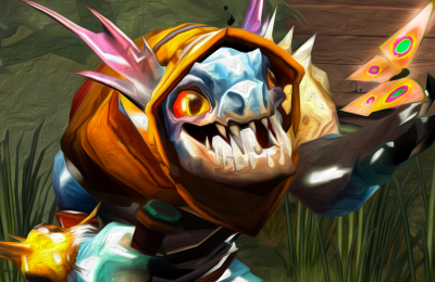 Dota 2, Патч 7.40