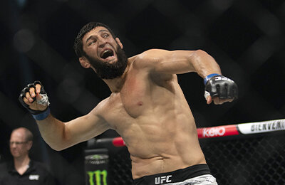 Чимаев идет за поясом UFC – встретится с непобежденным чемпионом. Справится?