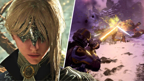 Clair Obscur: Expedition 33 – игра года. Все, что показали на The Game Awards 2025