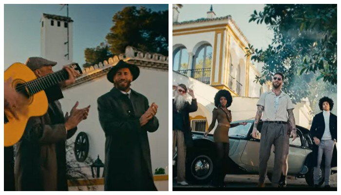 Севилья, музыка, Сборная Испании по футболу, Серхио Рамос, Ла Лига