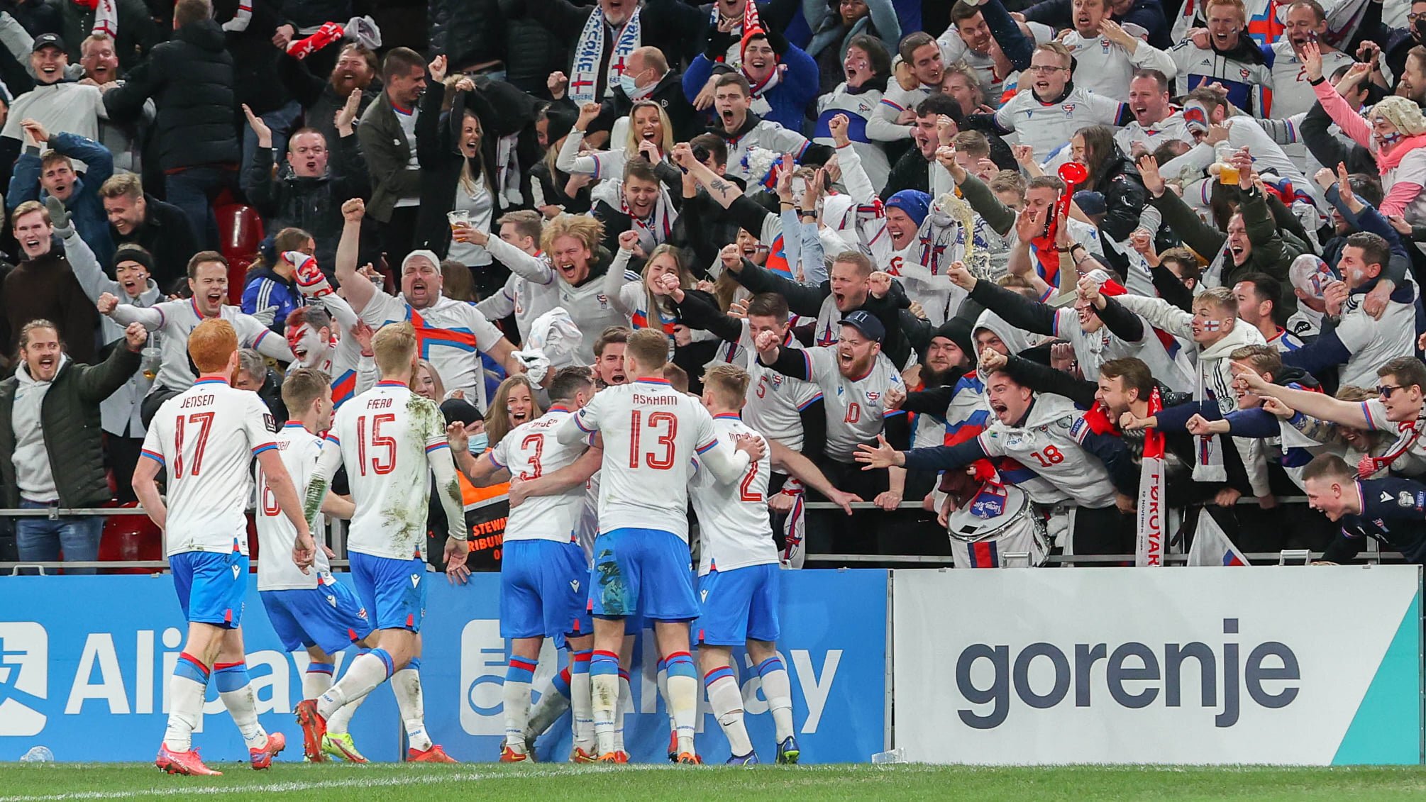 4:0 – Фареры вынесли Черногорию! И это не должно удивлять