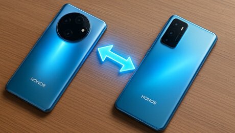 Как перенести данные с одного смартфона Honor на другой? Все о быстром переезде
