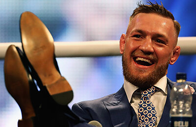 UFC, Конор Макгрегор, MMA