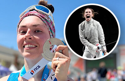 Станислав Поздняков, сборная России жен, Лос-Анджелес-2028, Чемпионат мира по фехтованию, сабля, София Позднякова