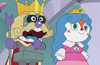 Сериалы, Вперед, Анпанман! Герой Чапона!, Аниме, Трейлеры фильмов