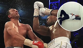 Пока Джошуа ронял Кличко, Джейк Пол ночевал в туалете Белого дома. Как они вообще встретились?