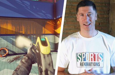 Sports Renovations, Спортивные, Обзоры игр, Симуляторы