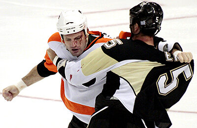 Питтсбург, Кубок Стэнли, Филадельфия, НХЛ