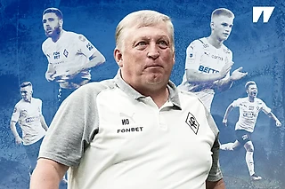 «Я не просил ни копейки и был готов уйти». Интервью Осинькина о пяти годах в «Крыльях»