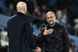 Тренеры, которым Гвардиола только проигрывал: помимо Слота – Мотте, и.о. из «Лейпцига» и двум британцам