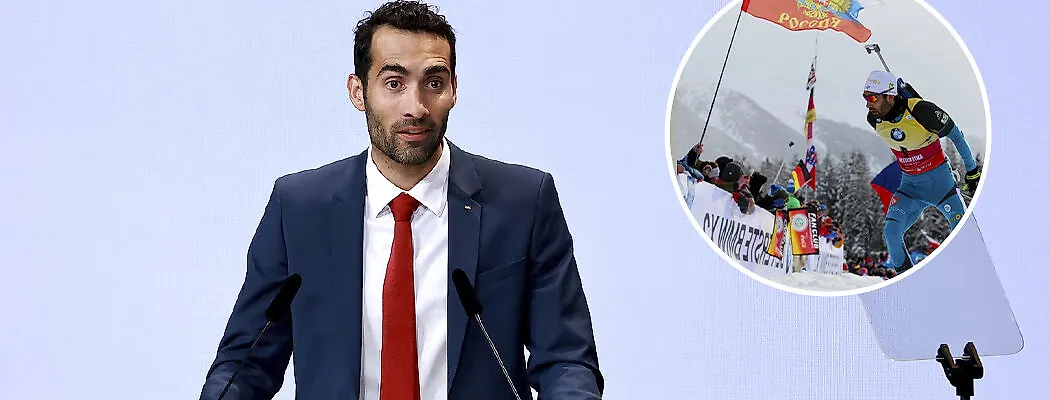 Фуркад теперь – союзник России. После стольких ссор из-за Сочи и Логинова