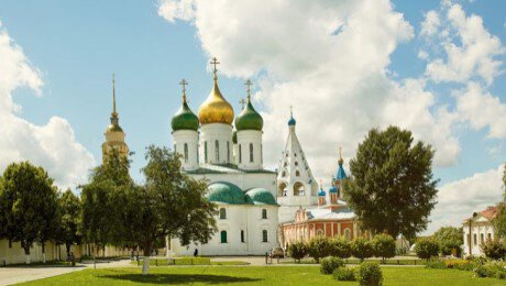 Красивые города Подмосковья — топ самых красивых мест