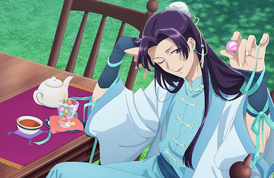 Путешествие коллекционера по другому миру, Сериалы, Трейлеры фильмов, Аниме