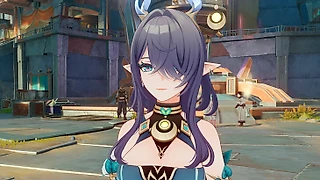 Гайд на Лауму в Genshin Impact – лучший билд, артефакты и оружие