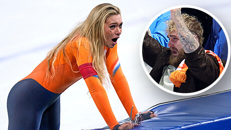 Лавстори Ютты Лердам и Джейка Пола: называла его «высокомерным болваном» – и он ухаживал год