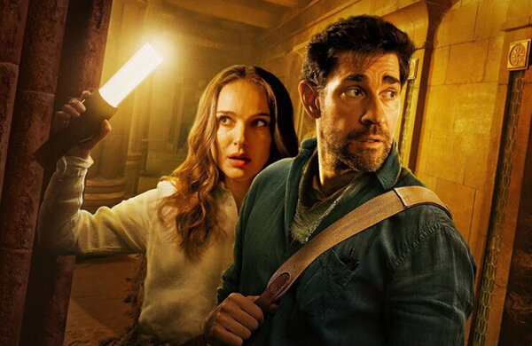 Натали Портман, Гай Ричи, Обзоры кино, Apple TV