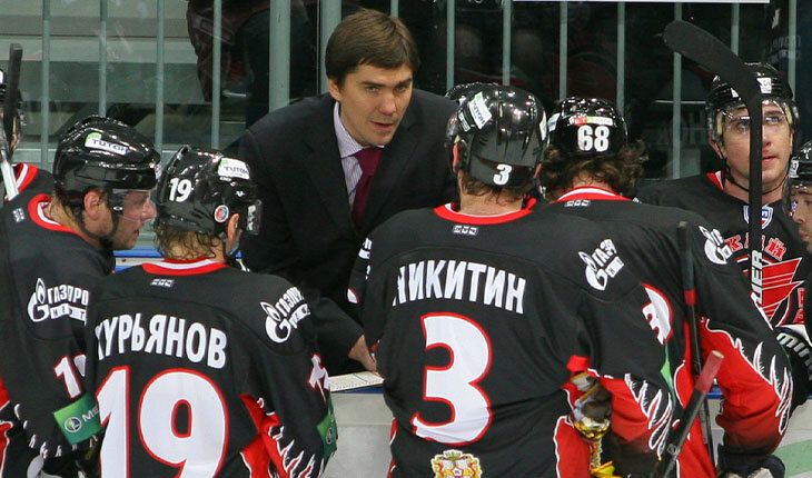 Игорь Никитин – легенда «Авангарда»: отыграл 9 сезонов, его тоже убирали и назначали тренером во время плей-офф