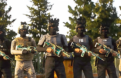 Прохождения, GTA 5