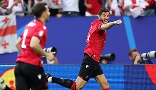 Победа Грузии над Португалией – исторический рекорд! На Евро такого не было никогда