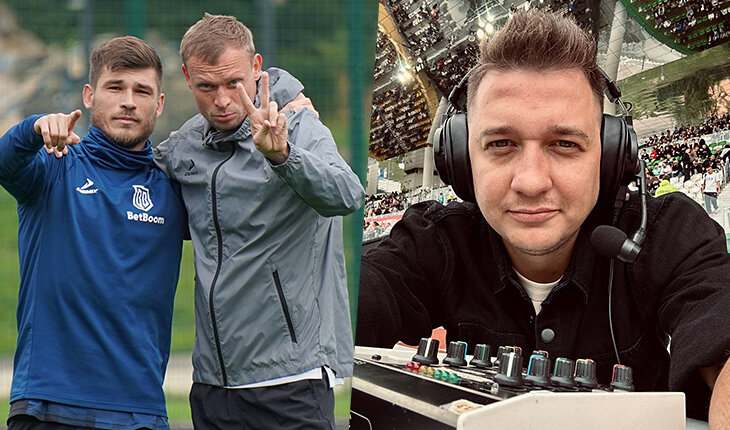 Севастиан «Крысева» Терлецкий, Алексей Гасилин, Евгений Макеев, Winline Media Football Awards, «Кент» Владимир Лобкарев, 2Drots, Winline Медиалига, БроукБойз