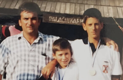 Документалка о Джоковиче – жижа. Хоть и красивая