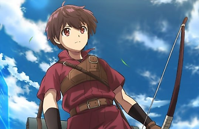 Трейлеры фильмов, Аниме, Похоже, сильнейшая профессия – это не герой или мудрец