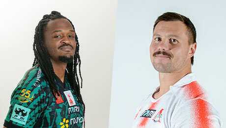 Кирилл Голосницкий – лучший игрок второго полуфинала ЧР по регби по версии Спортса’‘