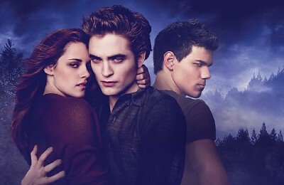 Дневники вампира, Другой мир, Сумерки, Интервью с вампиром, Фильмы