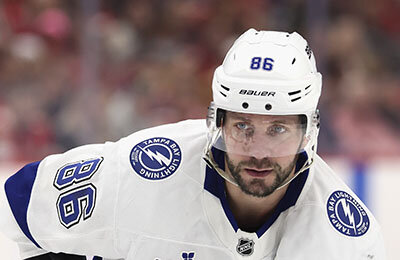 НХЛ, Тампа-Бэй, Никита Кучеров