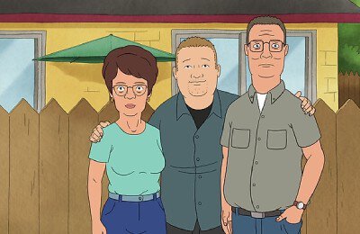 Сериалы, Царь горы, Трейлеры фильмов