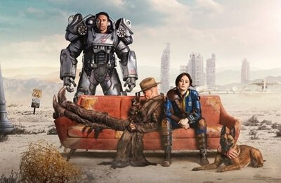 Очень странные дела, Fallout (сериал)