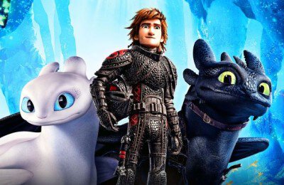 Фильмы, Как приручить дракона, DreamWorks Animation, Universal