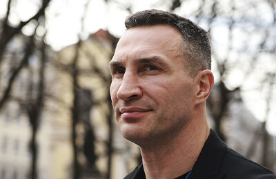 Даниэль Дюбуа, Владимир Кличко, бокс