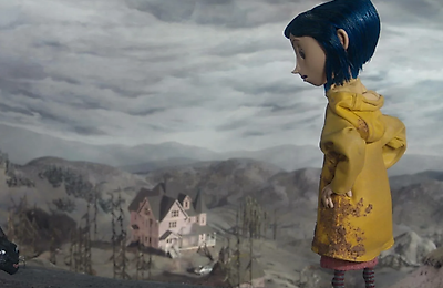 Саундтрек, Коралина в Стране Кошмаров, Полнометражные мультфильмы