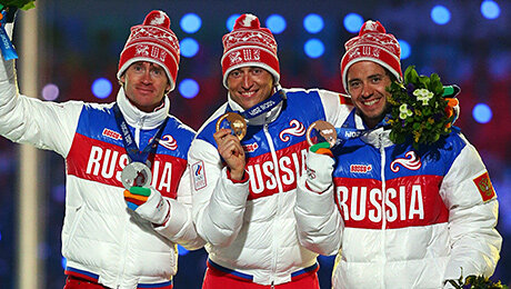 Хозяева Олимпиад зимой всегда берут больше медалей, чем до. За 80 лет не сработало только у… Италии!